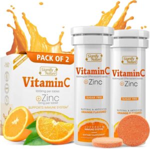 Vitamin C 1000mg Effervescent