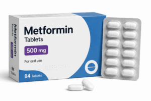 Metformin 500mg Tablets