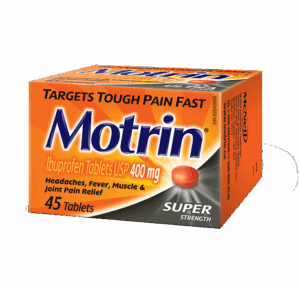 Ibuprofen 400mg Tablets
