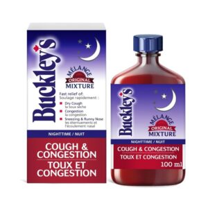Cough Syrup 100ml